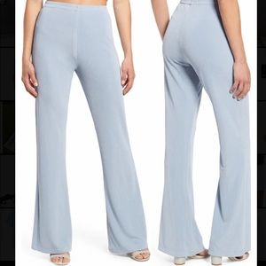 WAYF Decker Flare Leg Pants